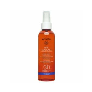 Bee Sun Safe Body Oil Ulje za brže tamnjenje SPF30 200 ml
