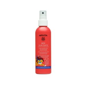 Bee Sun Safe Losion za djecu sprej SPF50 200 ml