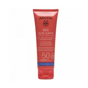 Bee Sun Safe Travel Mlijeko za lice i tijelo SPF50 putna 100 ml