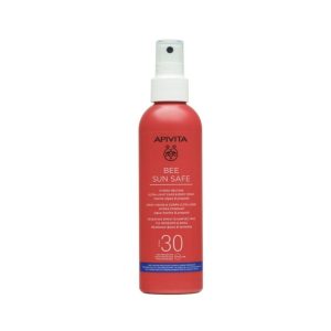 Bee Sun Safe Ultra lagani sprej za lice i tijelo SPF30 200 ml