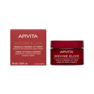 Beevine Elixir anti age krema lagane teksture 50 ml
