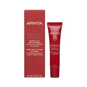 Beevine Elixir anti age krema oko očiju i usana 15 ml