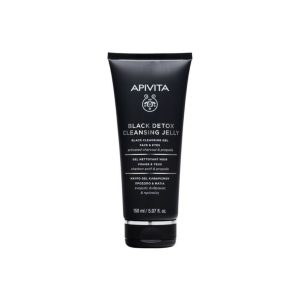 Black Detox Crni gel za čišćenje lica 150 ml