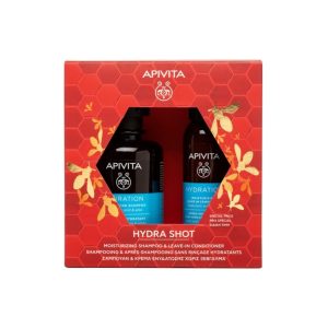 Hydra Shot set Hijaluronski šampon i regenerator