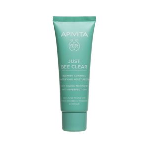 Just Bee Clear matirajuća hidratantna gel krema 40 ml