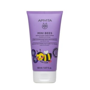 Mini Bees Dječji regenerator borovnica & med 150 ml