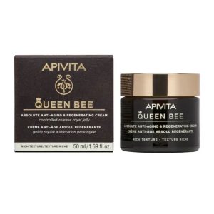 Queen Bee krema protiv starenja bogate teksture 50 ml