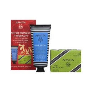 Krema za suhe i oštećene ruke i sapun