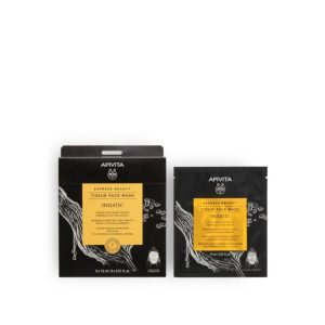 Maska za lice s mastikom 1×15 ml