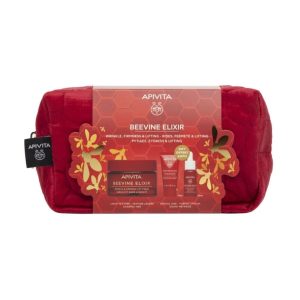 Set Beevine elixir serum, lagana dnevna i noćna krema