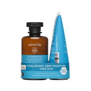 Set Hyaluronic Deep Moisture Hair Duo Hidratantni šampon 250 ml + Hidratantni regenerator 150 ml