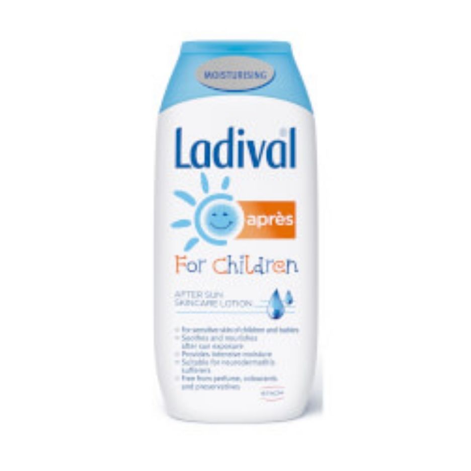 Apres losion za njegu dječje kože poslije sunčanja 200ml