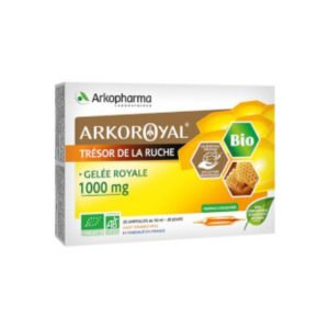 Arkoroyal Gelee Royale 1000mg