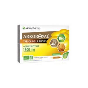 Arkoroyal Gelee Royale 1500mg