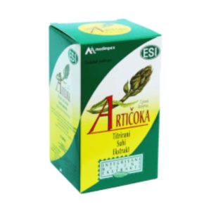 Artičoka 60 tableta
