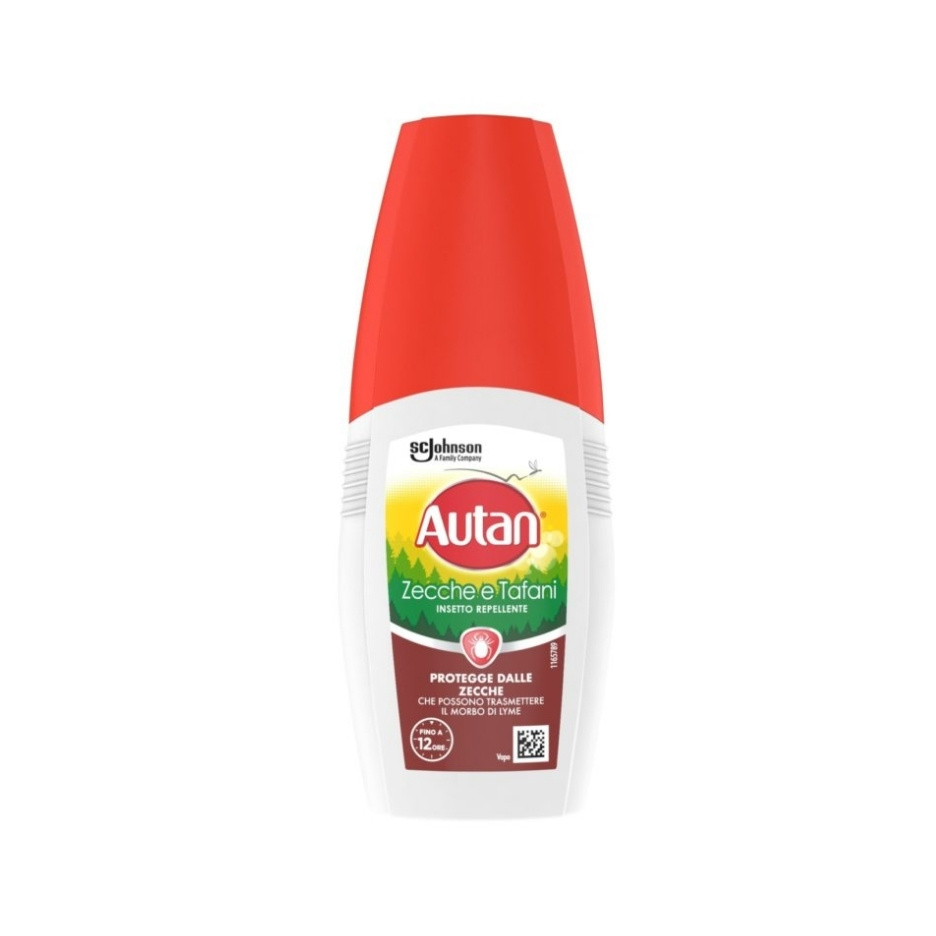 Autan Anti Tick repelent protiv krpelja sprej 100 ml