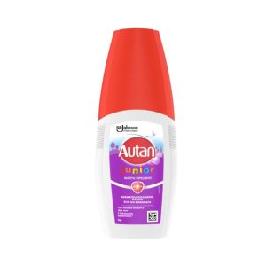 Autan Family Care Junior Losion 100 ml