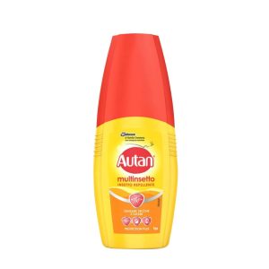 Autan Multinsetto Protect Plus Losion 100 ml