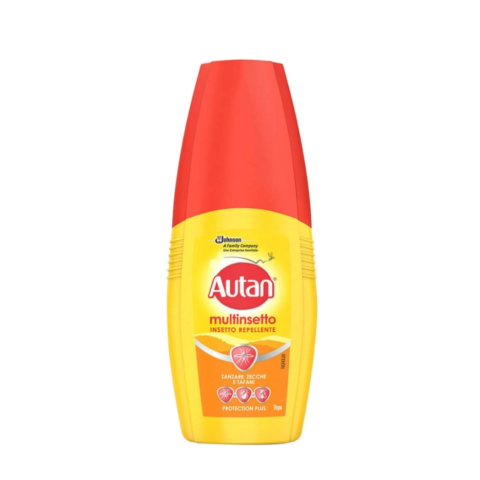 Autan Multinsetto Protect Plus Losion 100 ml