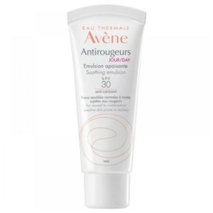Avène Antirougeurs JOUR umirujuća emulzija SPF 30 antioksidans 40 ml