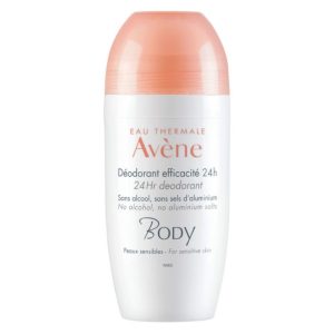 Avène BODY 24-satni dezodorans za osjetljivu kožu deodorant 50 ml