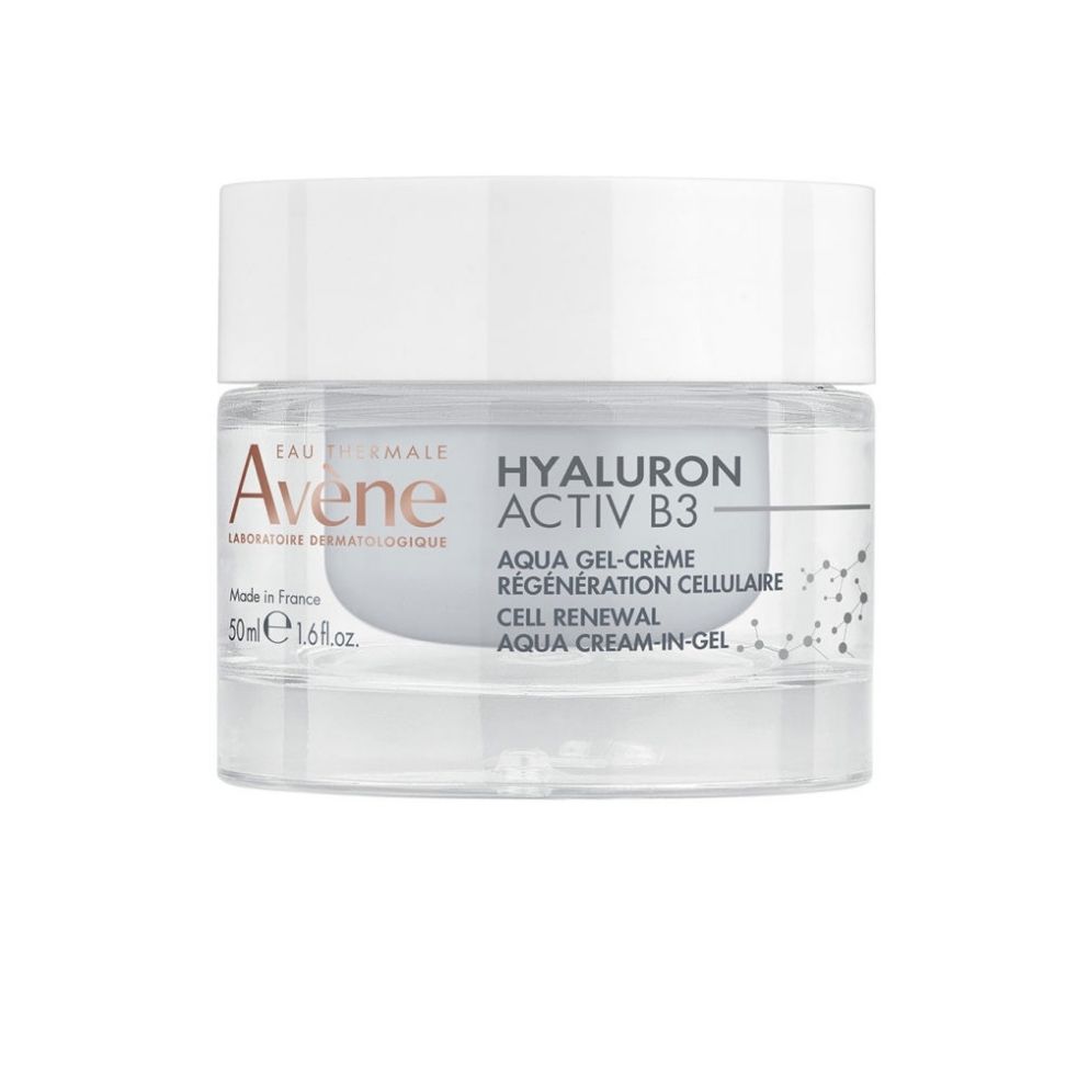 Avène HYALURON ACTIV B3 AQUA gel krema 50 ml