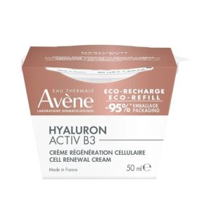 Avène Hyaluron Activ B3 dnevna krema 50 ml REFILL