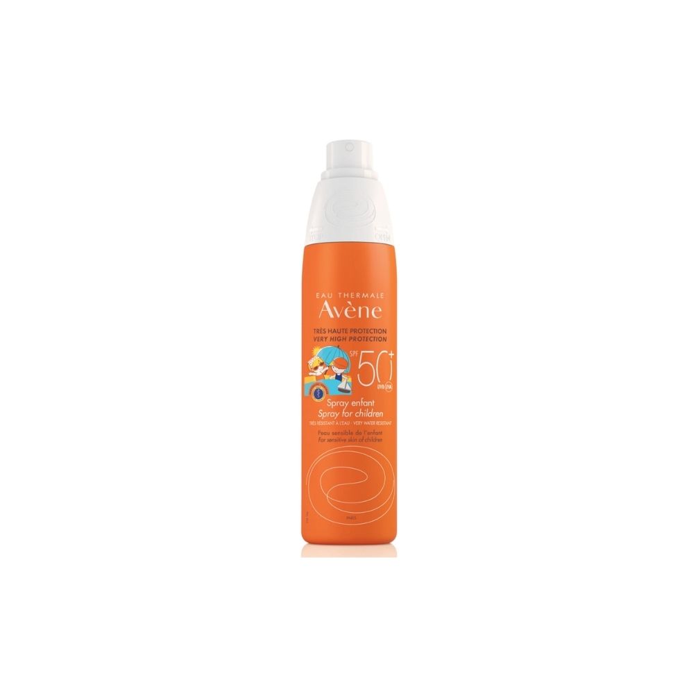 Avène SUN dječji sprej za zaštitu od sunca SPF 50+, 200 ml