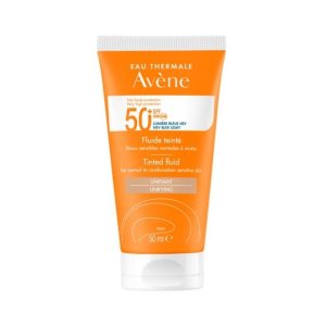 Avène SUN fluid za zaštitu od sunca SPF 50+, 50 ml