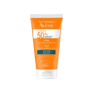 Avène SUN fluid za zaštitu od sunca SPF 50+, 50 ml