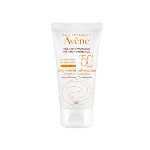 Avène SUN mineralna krema za zaštitu od sunca SPF 50+, 50 ml