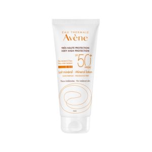Avène SUN mineralno mlijeko za zaštitu od sunca SPF 50+, 100 ml