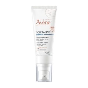 Avène Tolerance Hydra-10 krema 40 ml