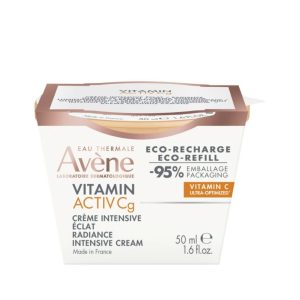 Avène VITAMIN ACTIV Cg krema 50 ml REFILL