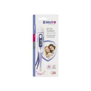 B.Well Digitalni toplomjer WT-04 Standard – Flexibile tip