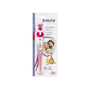 B.Well Digitalni toplomjer WT-06 Flex Zec