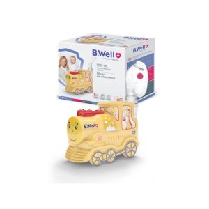 B.Well Inhalator Kompresor nebulizator PRO-115 Vozić