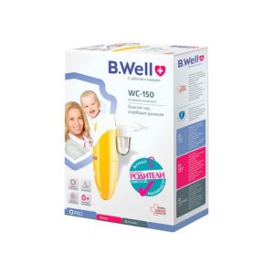 B.Well Nazalni aspirator WC-150