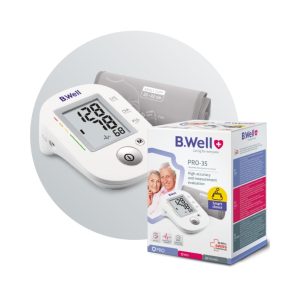 B.Well tlakomjer nadlaktica PRO 53