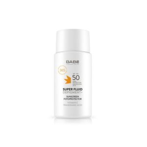 BABÉ Super Fluid Depigment+ SPF50 50 ml