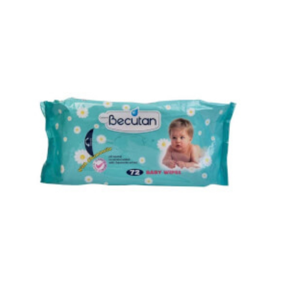 Baby Vlažne maramice A72