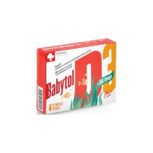 Babytol D3 + DHA Omega