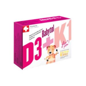 Babytol D3 + K1