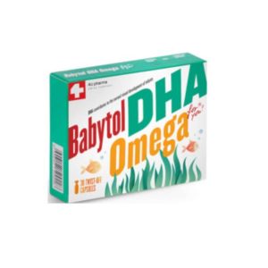Babytol DHA Omega