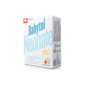 Babytol Neonate kapi