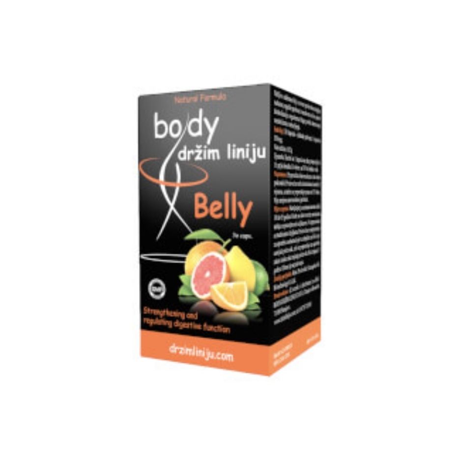 Belly DL kapsule