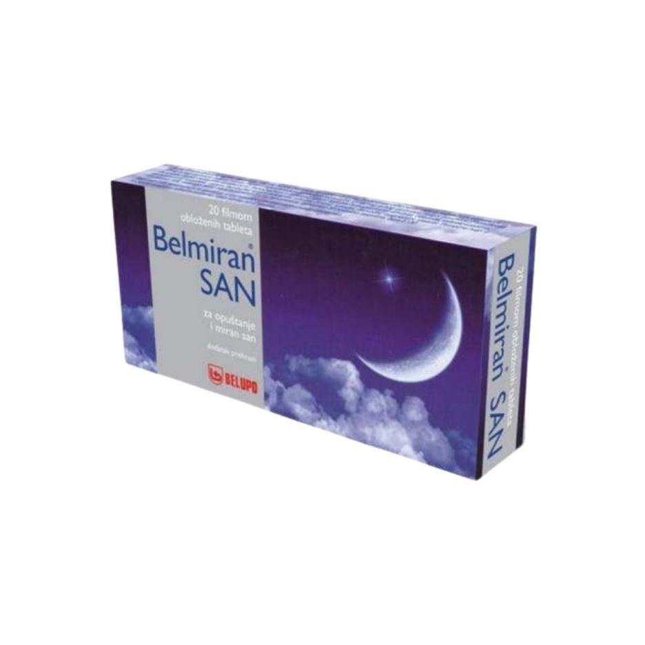 Belmiran san 20 tableta