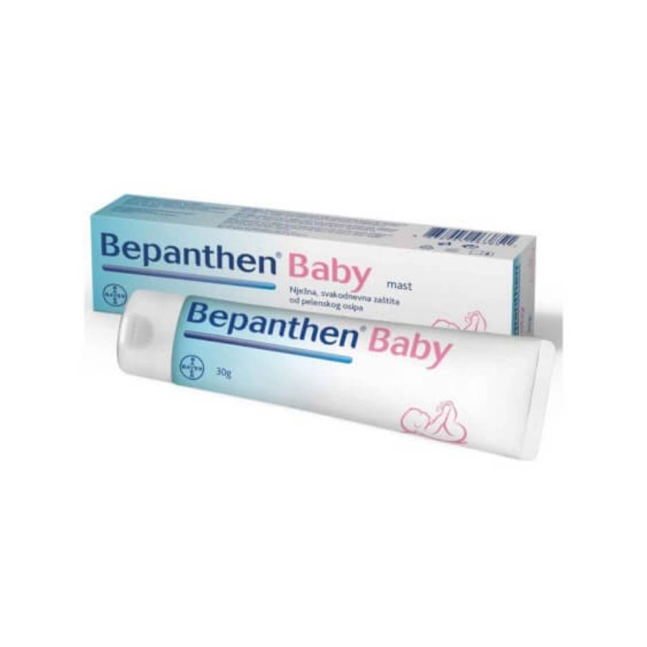 Bepanthen Baby mast