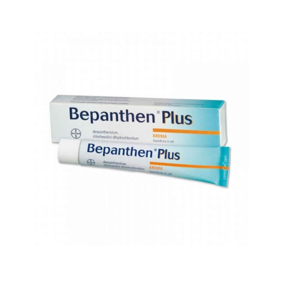 Bepanthen Plus krema