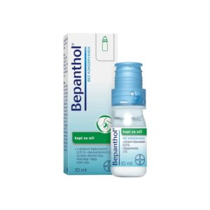 Bepanthol Kapi za oči 10ml